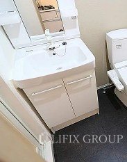 洗面設備　独立洗面台