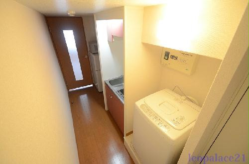 その他設備　お部屋に