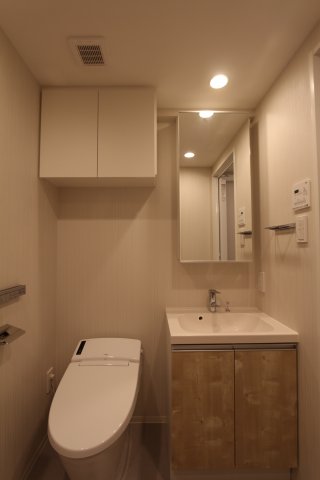 洗面設備　※参考写真