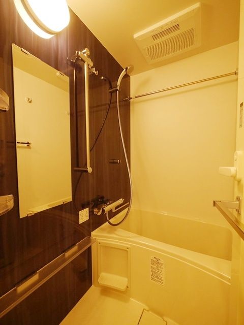 バス・シャワールーム　★バスルーム★