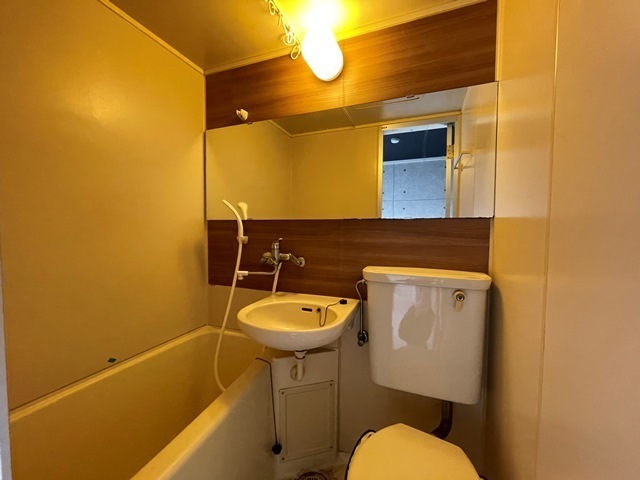 洗面設備　別号室の写真