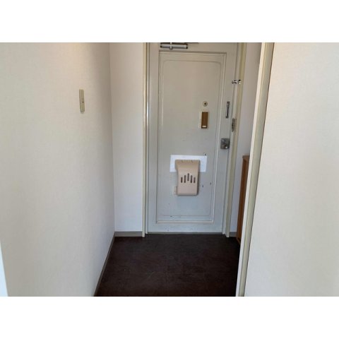 玄関　玄関です