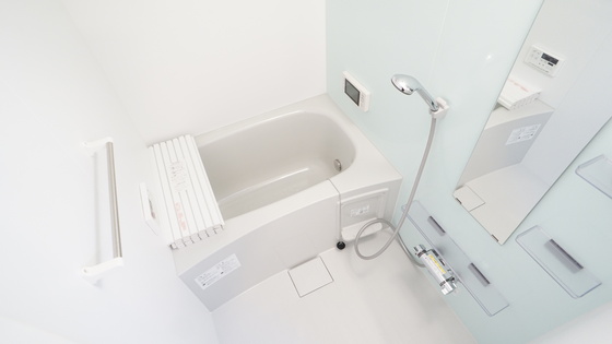 バス・シャワールーム　バス