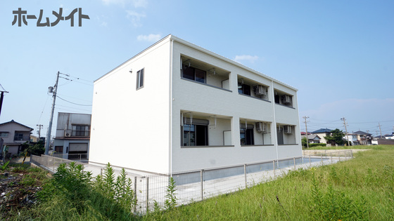 建物外観　建物外観