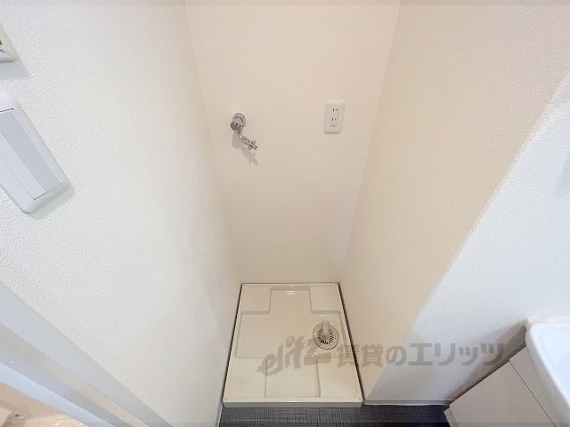 その他部屋・スペース　洗濯機置場