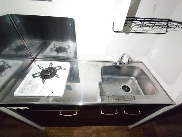 洗面設備　ウエストサイド新宿御苑