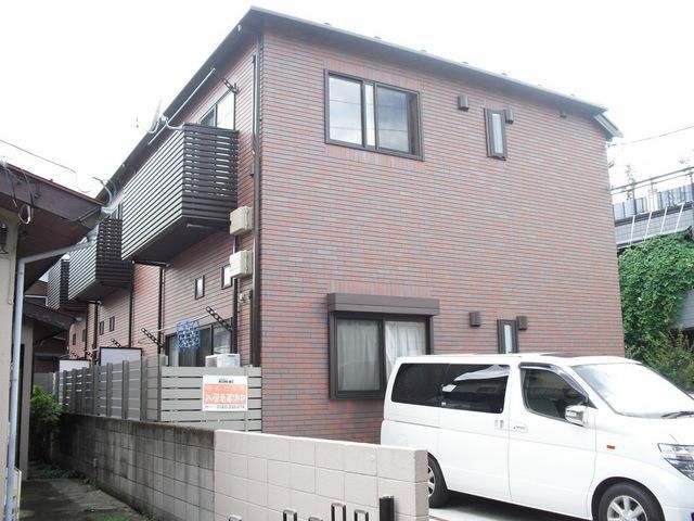 建物外観　★日当たり良好★