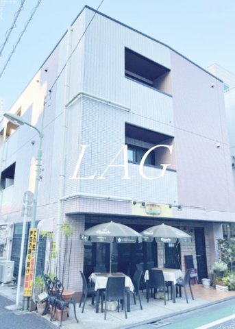 建物外観　外観です。