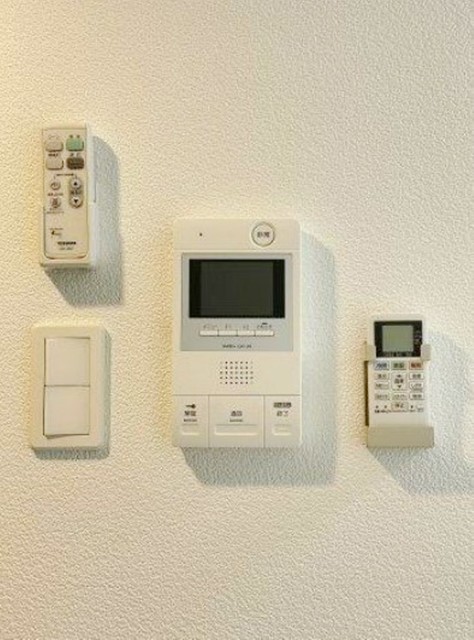 セキュリティ　同仕様写真