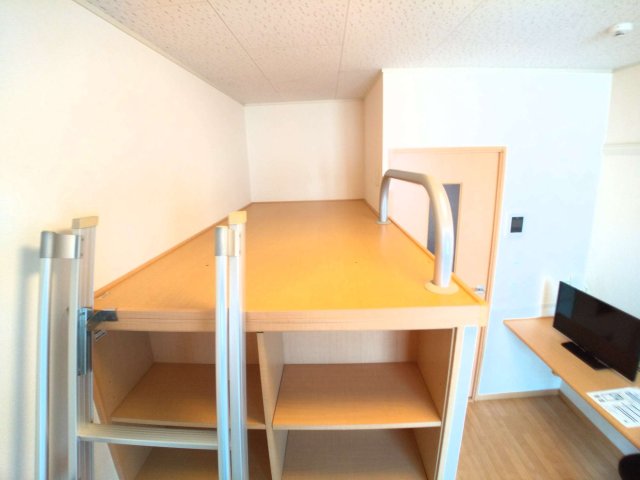 その他　一人暮らしにピッタリの機能設備