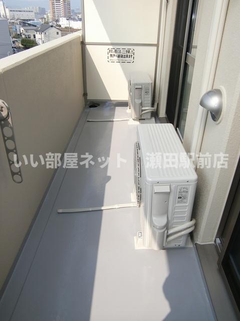 バルコニー　同仕様写真