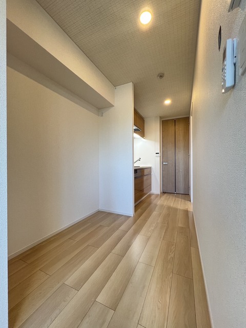 ポムドパン北花田の内装写真