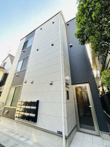 建物外観　外観です