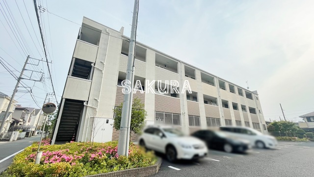 建物外観　人気物件につきお早めのお問い合わせをオススメします！！