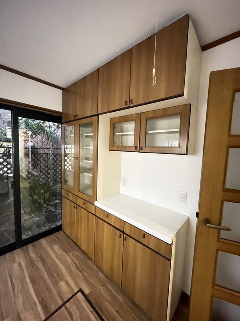 収納　Ｋ・４．５畳※前回募集時お写真