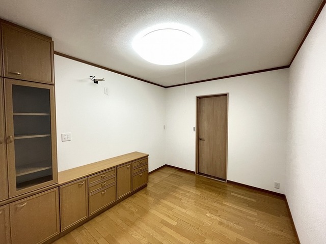 その他部屋・スペース　１Ｆ洋室約６畳※前回募集時お写真