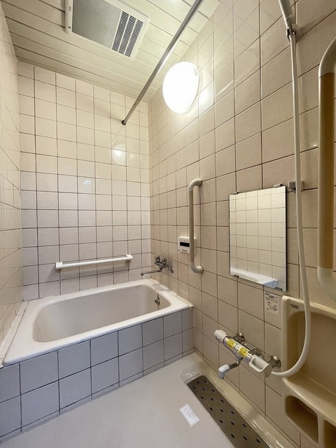 バス・シャワールーム　※前回募集時お写真