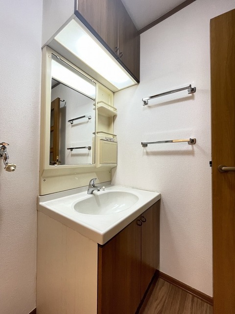 洗面設備　※前回募集時お写真