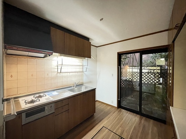 キッチン　４．５畳※前回募集時お写真