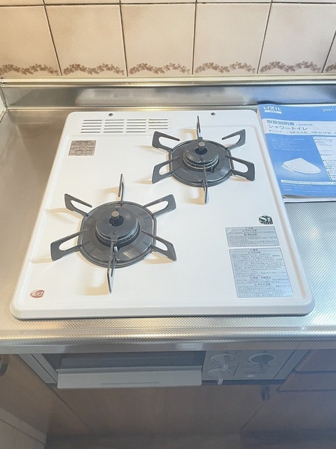 その他設備　※前回募集時お写真