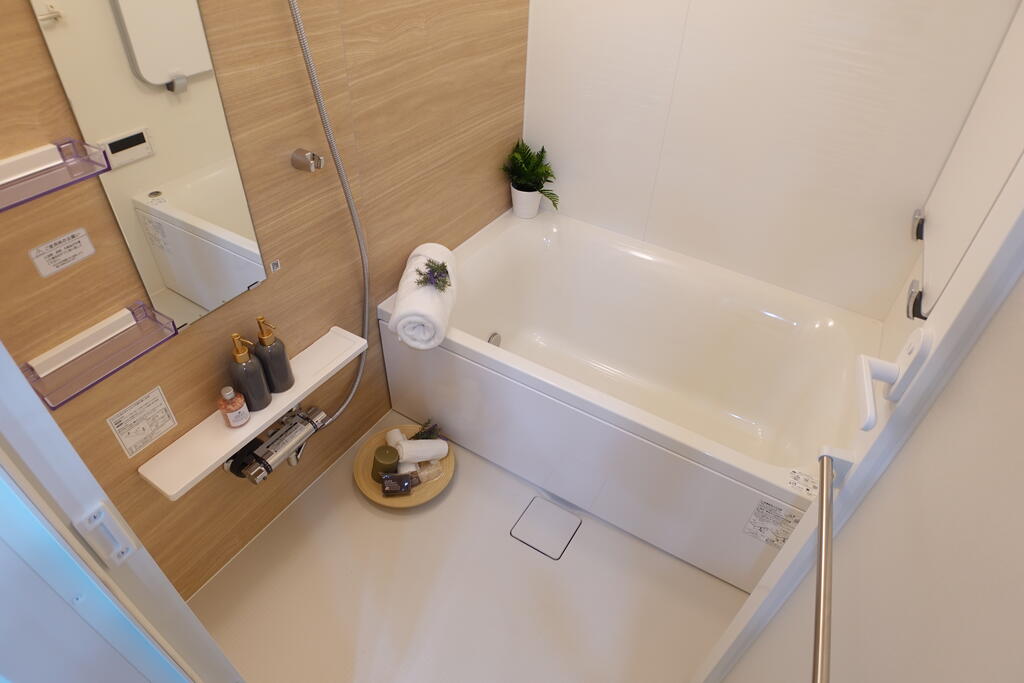 バス・シャワールーム