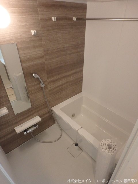 バス・シャワールーム　写真は同型タイプ