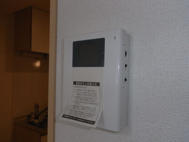 セキュリティ　お洒落な外観・内観の築浅賃貸マンション