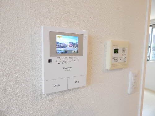 セキュリティ　ＴＶモニターホン
