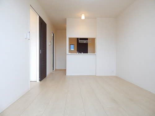 居室・リビング　リビング