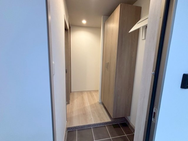 玄関　サンマリン安里（ＴＣ）那覇市安里エリア