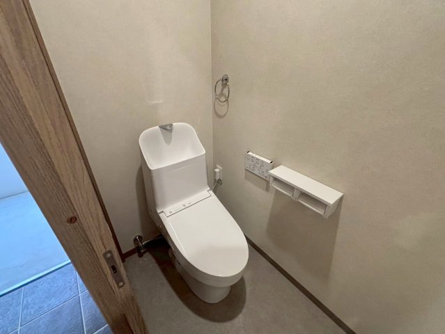 トイレ　サンマリン安里（ＴＣ）那覇市安里エリア