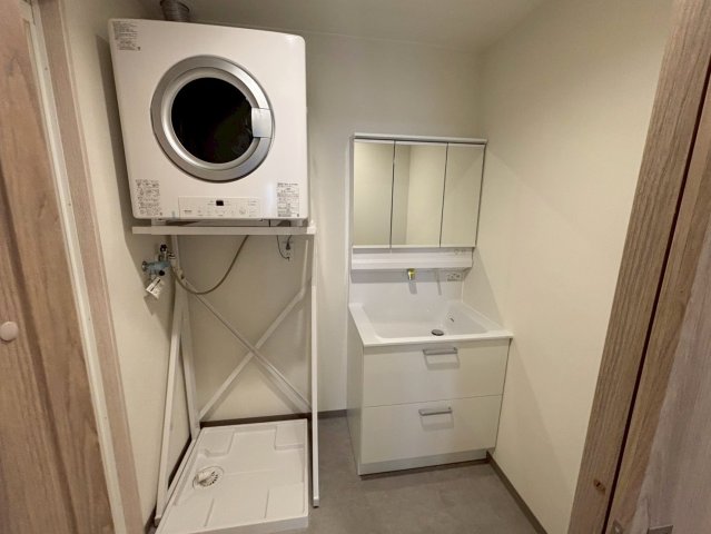 洗面設備　サンマリン安里（ＴＣ）那覇市安里エリア