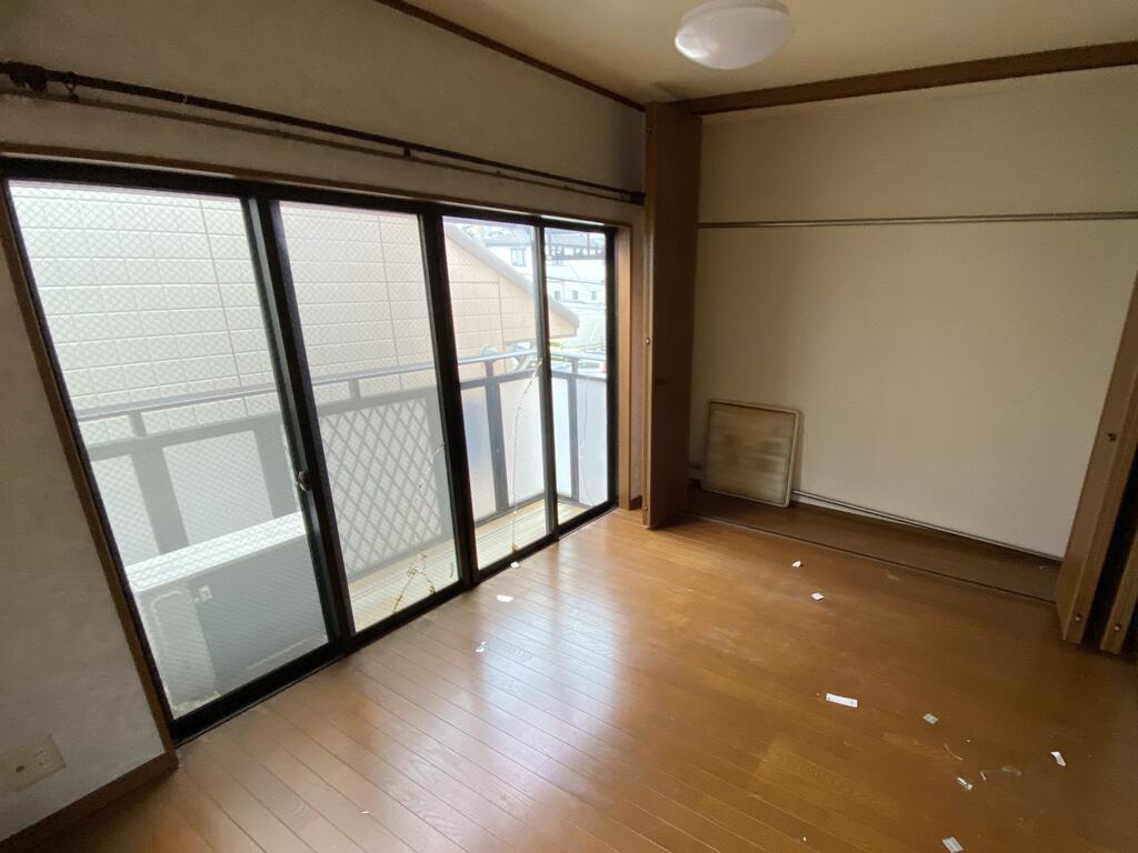 その他　清掃前