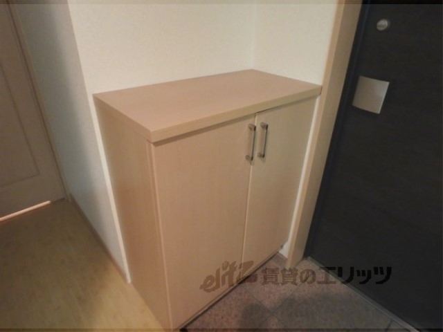 収納　下駄箱