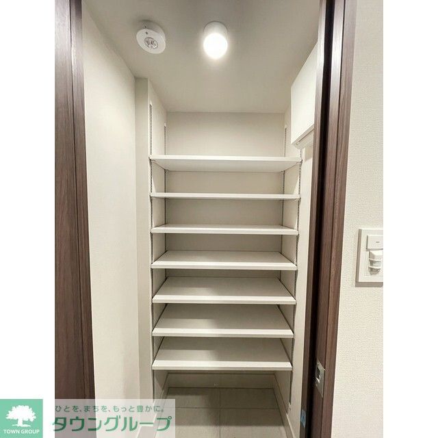 その他　シューズインクローゼット