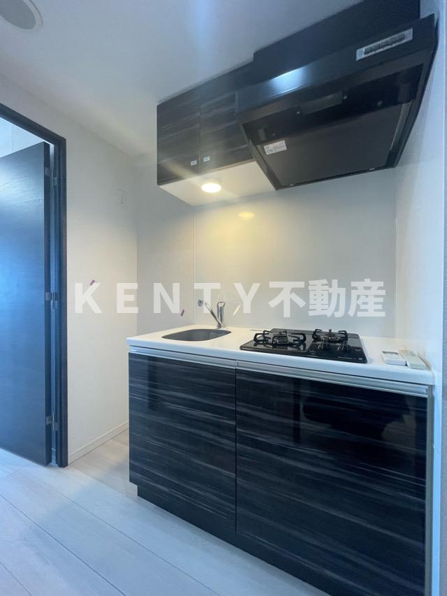 キッチン　使いやすいキッチンです