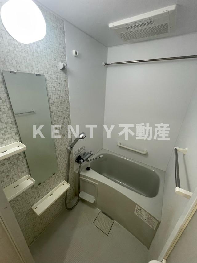 バス・シャワールーム　きれいなお風呂です