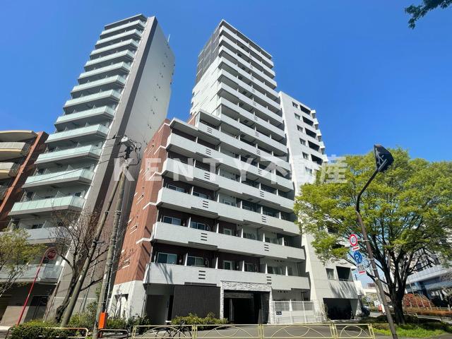 建物外観　おしゃれな外観です