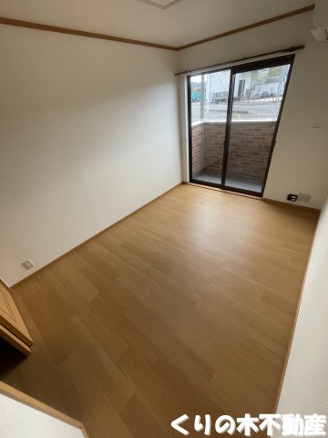 居室・リビング　ゆったり過ごせる居間です