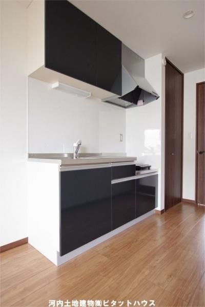 キッチン　類似室内