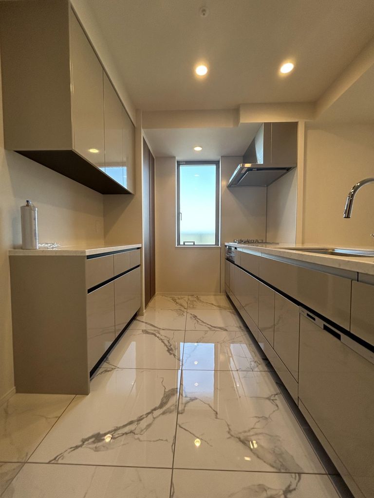 キッチン　洗面