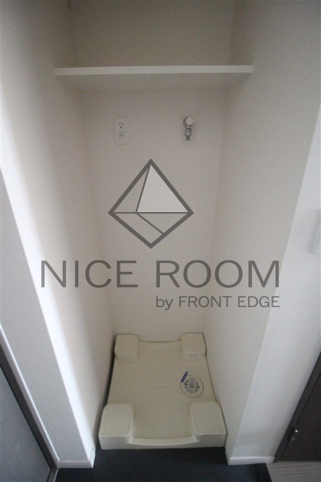 その他設備　ファステート神戸コンチェール　室内洗濯機置き場