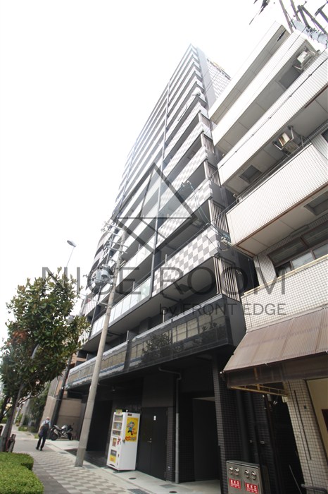 建物外観　ファステート神戸コンチェール　外観