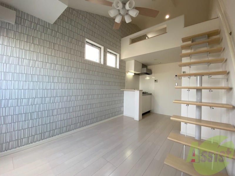 居室・リビング　６．３９　帖の洋室です。広々としていますね。