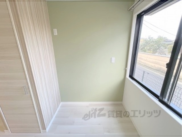 その他部屋・スペース　洗濯機置場