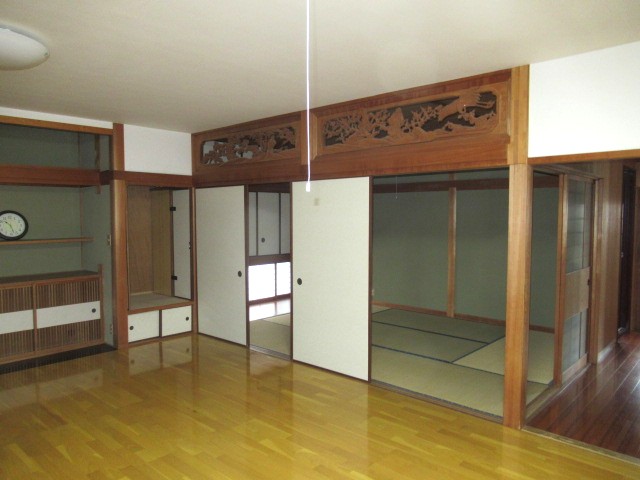 居室・リビング