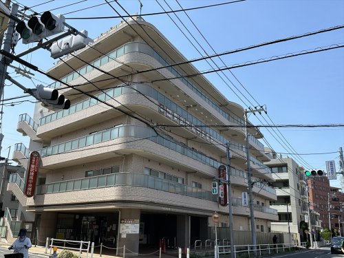 病院　東武練馬中央病院（病院）まで1606m