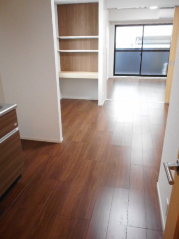 居室・リビング　ゆったりとした居間です