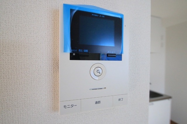 セキュリティ　ＴＶインターホン完備