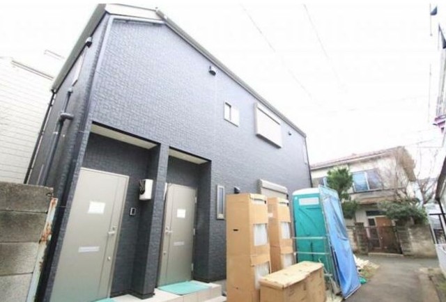 建物外観　おしゃれな外観